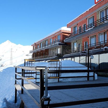 3-Room Apartment Nft Gudauri Penta 301 Экстерьер фото