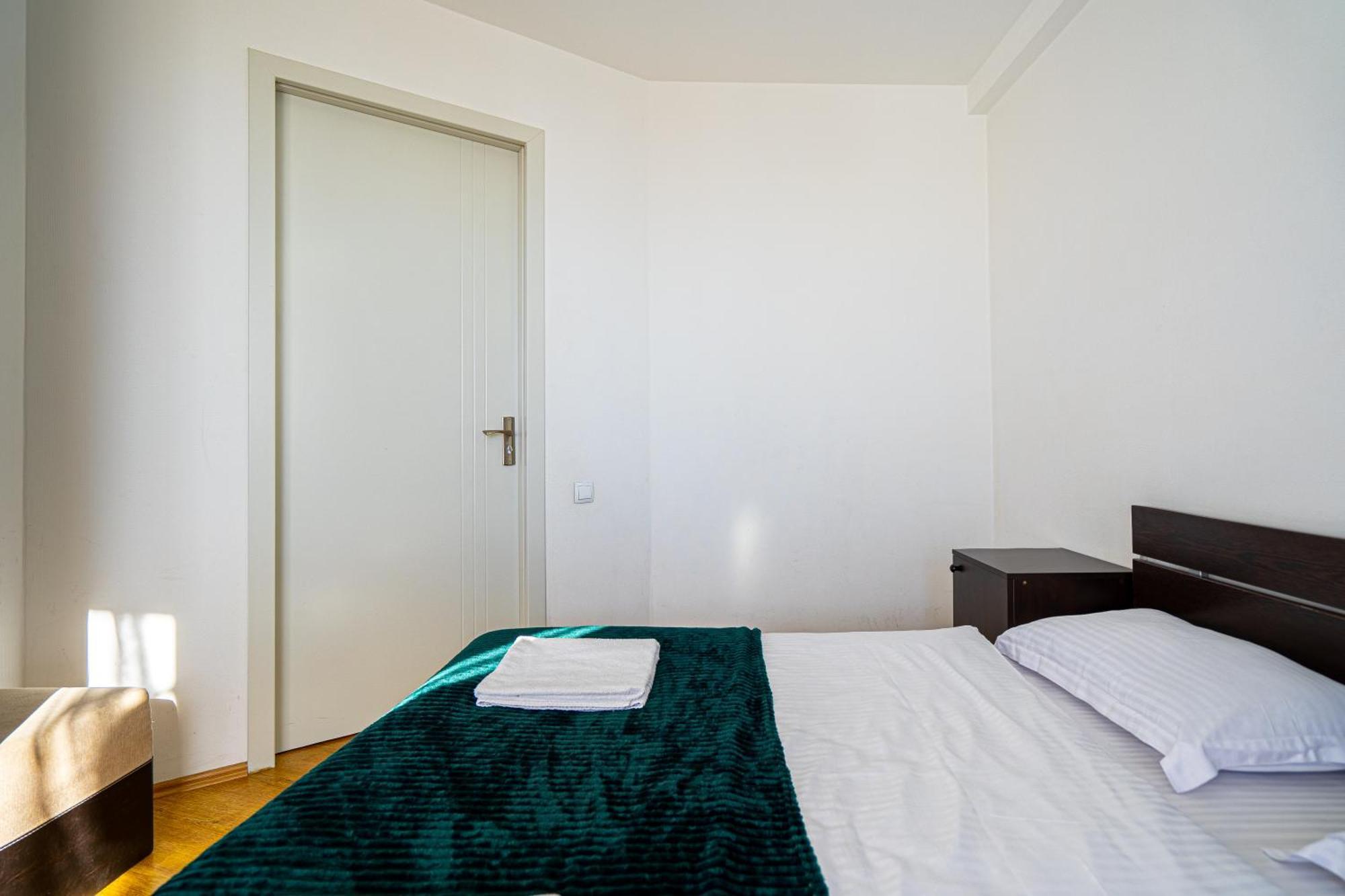 3-Room Apartment Nft Gudauri Penta 301 Экстерьер фото