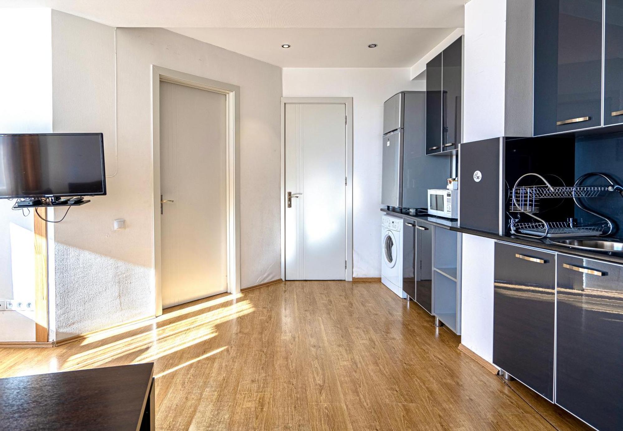 3-Room Apartment Nft Gudauri Penta 301 Экстерьер фото