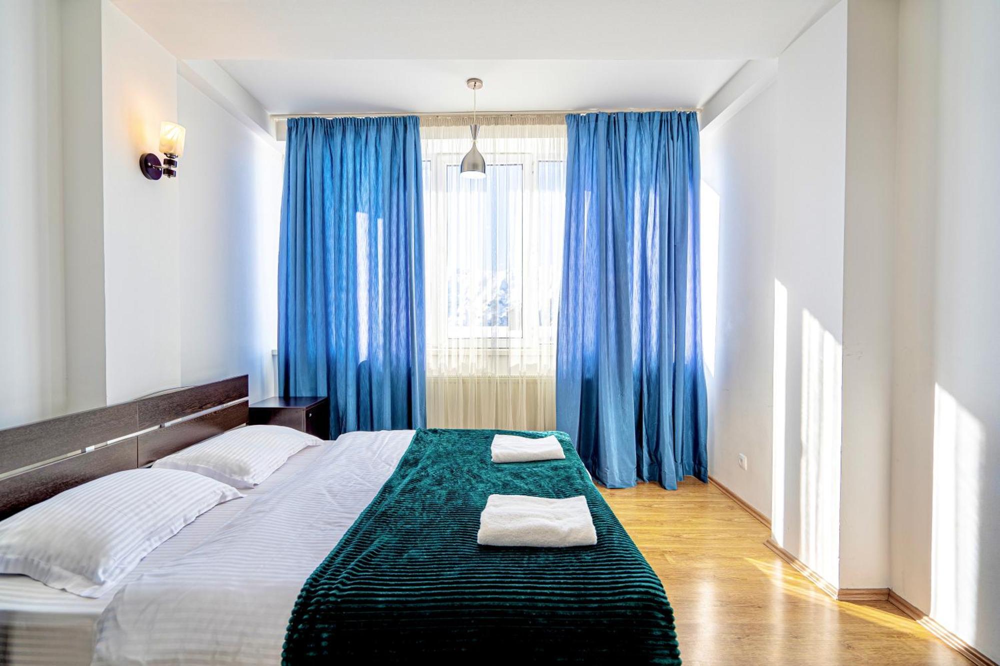 3-Room Apartment Nft Gudauri Penta 301 Экстерьер фото