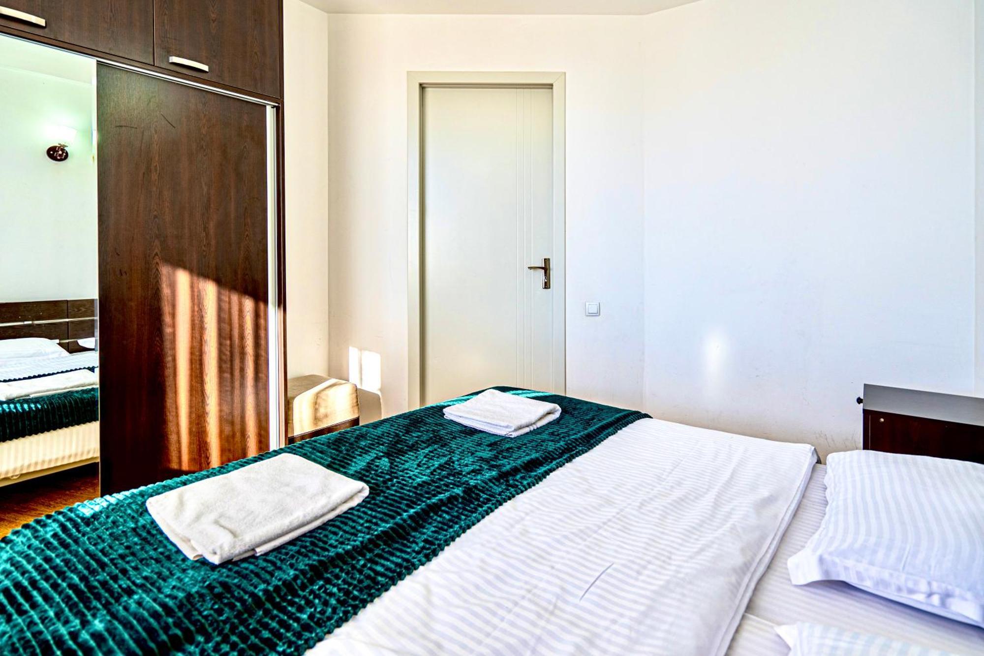 3-Room Apartment Nft Gudauri Penta 301 Экстерьер фото