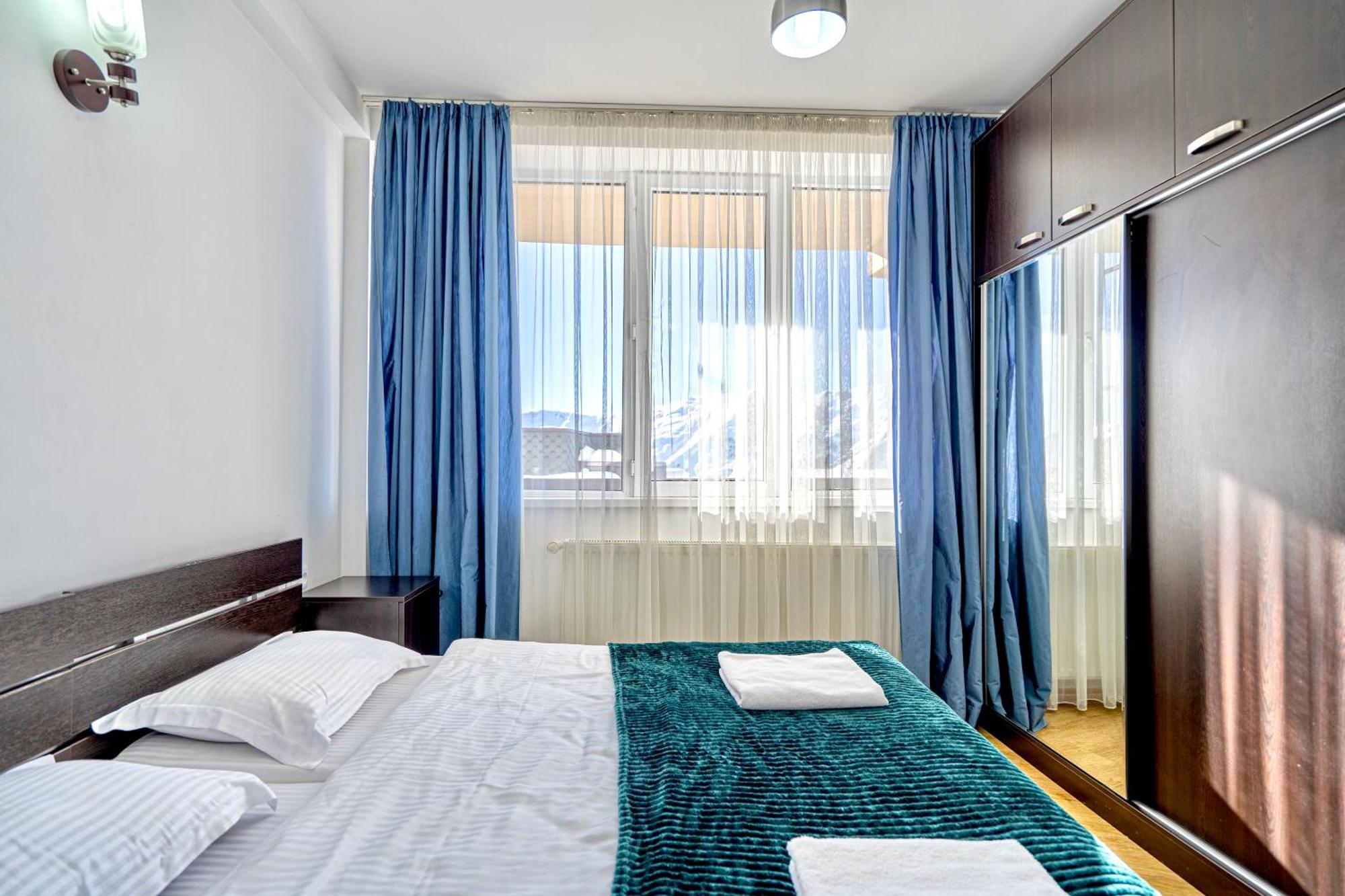 3-Room Apartment Nft Gudauri Penta 301 Экстерьер фото