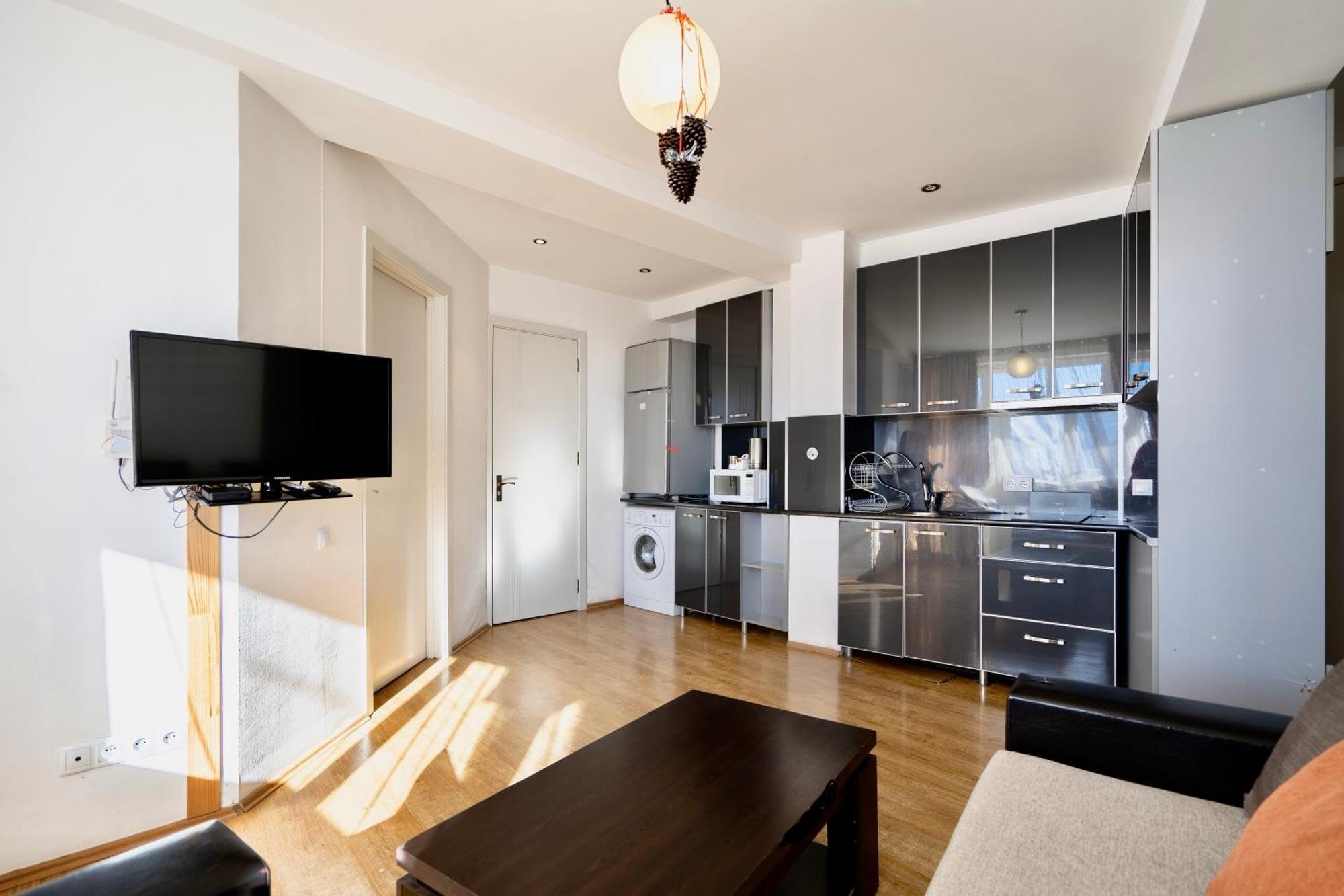3-Room Apartment Nft Gudauri Penta 301 Экстерьер фото
