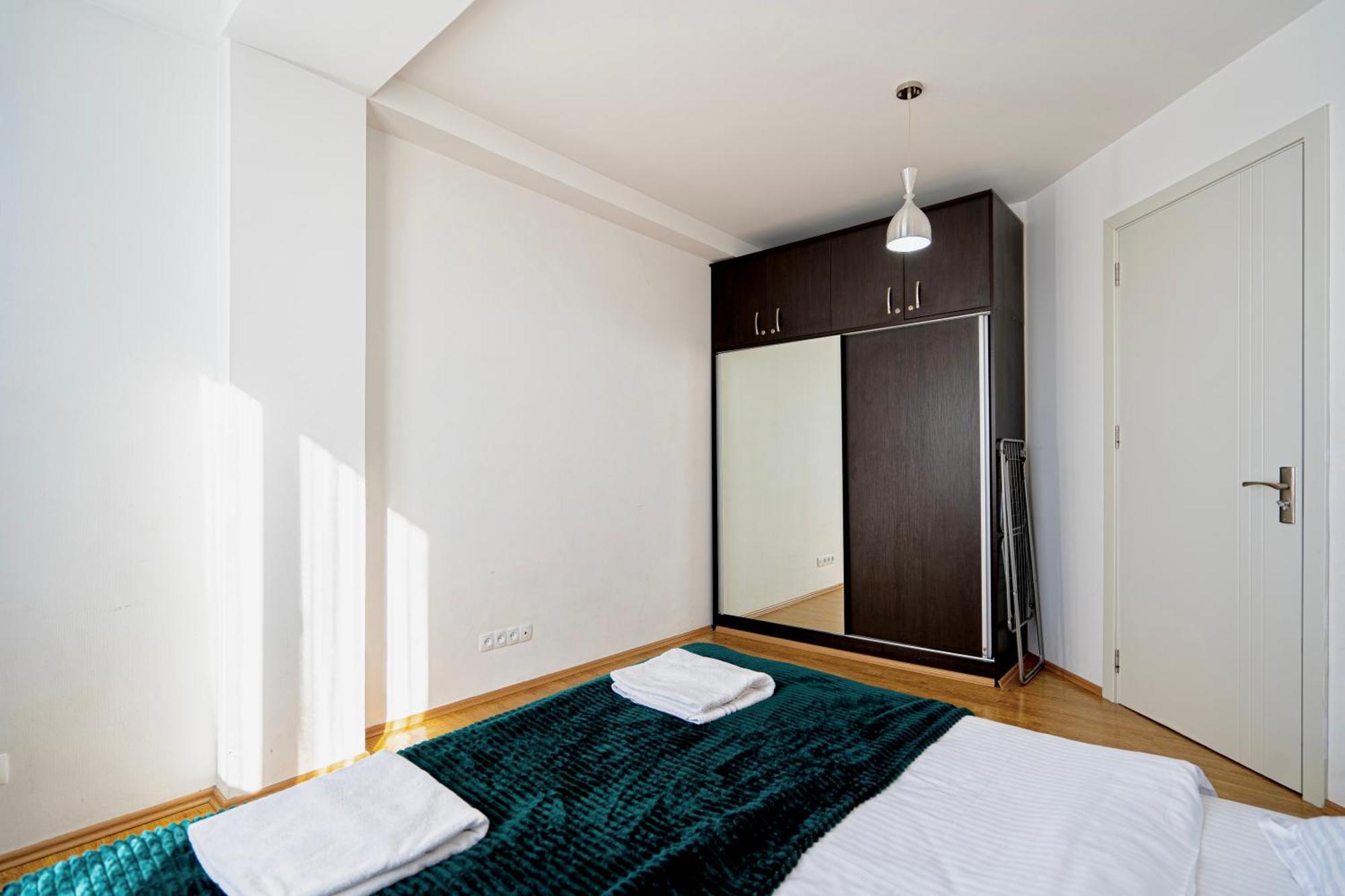 3-Room Apartment Nft Gudauri Penta 301 Экстерьер фото