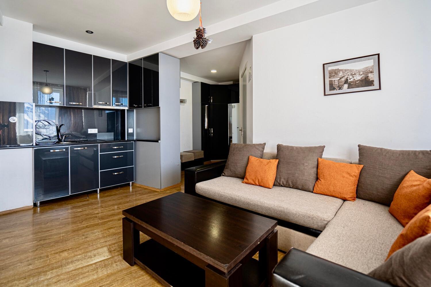 3-Room Apartment Nft Gudauri Penta 301 Экстерьер фото