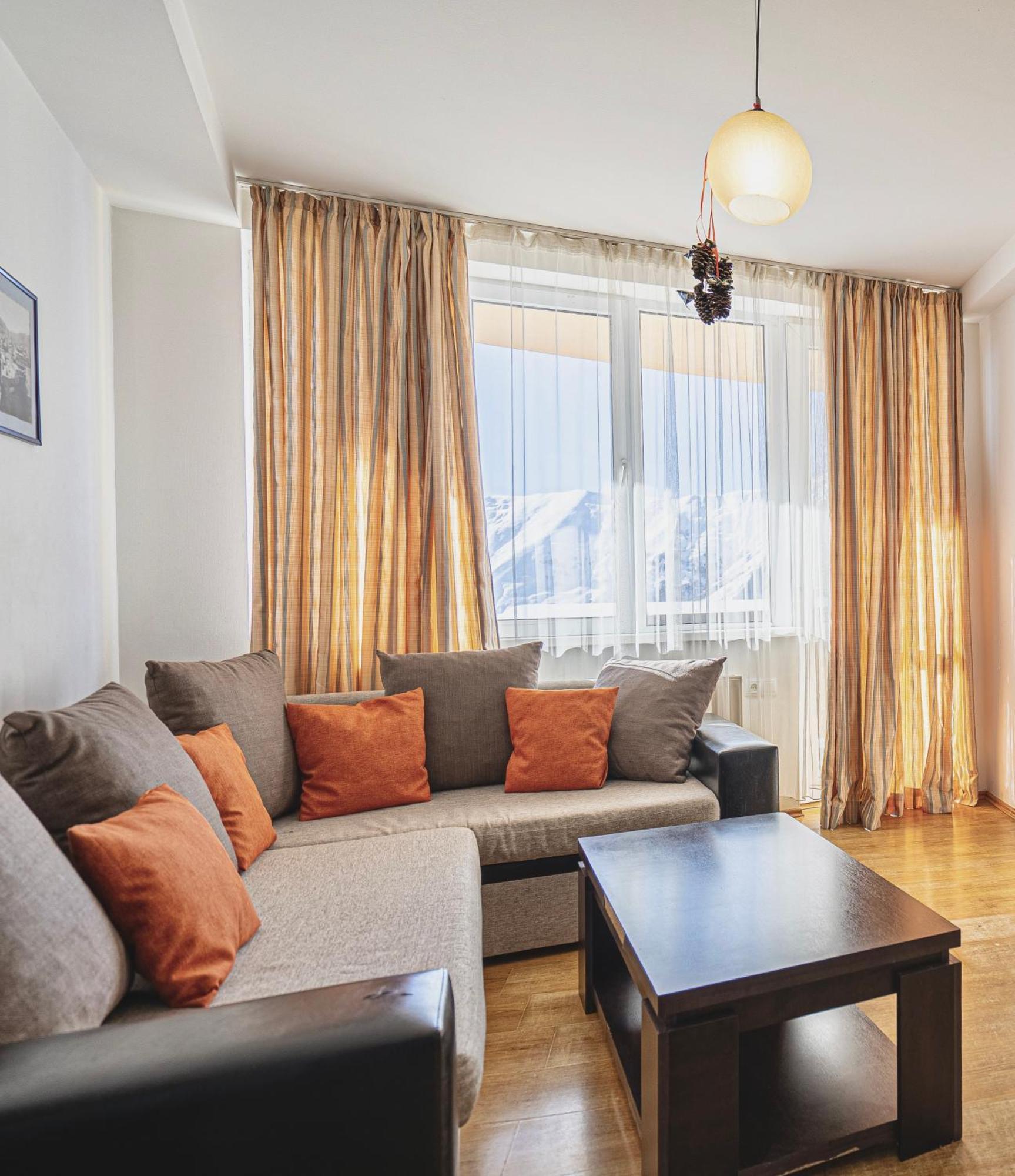 3-Room Apartment Nft Gudauri Penta 301 Экстерьер фото